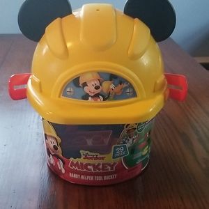 Disney handy helper tool bucket